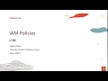 IAM Level 100 - Part 2 IAM Policies