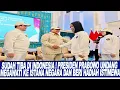 Lagu SUDAH TIBA DI INDONESIA ! PRESIDEN PRABOWO UNDANG MEGAWATI KE ISTANA NEGARA DAN BERI HADIAH ISTIMEWA
