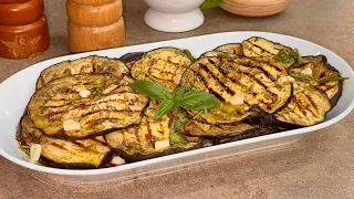 melanzane arrostite col segreto