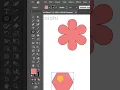 How to Make Flower in Adobe Illustrator
