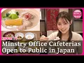 Download Lagu Let’s eat at the Ministry of Agriculture! Japan’s culture of workplace cafeterias