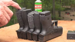 M P Shield Plus vs SIG P365 XL