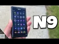 Nokia N9 In 2021 | The MeeGo Phone