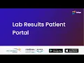 Patient Portal Lab Results Software Demo Bridge