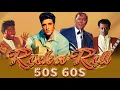 Lagu Legendary 50s \u0026 60s Rock 'n' Roll Hits | The Era That Changed Music Forever