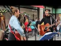 Download Lagu HE'S AMAZING | Amy Winehouse - Back to Black | Allie Sherlock \u0026 Cuan Durkin cover