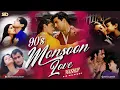 Download Lagu 90's Monsoon Road Trip Mashup | Sid Guldekar | Best of 90's Love Hits Jukebox | 90's Love Songs