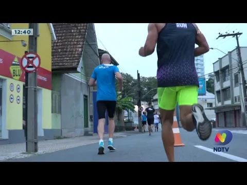 Corrida do Cerene contou com cerca de 650 atletas