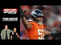Jonah Elliss is flashing at Broncos minicamp If Cooper is gone can Elliss be a stable replacement