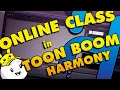 How To Animate in Toon Boom Harmony Full Class w Q A