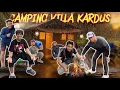 Download Lagu CAMPING HUJAN DERAS DI VILLA KARDUS ! BAKAR BAKSO, NOBAR UCL \u0026 NOSTALGIA