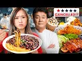 Lagu I Ate At EVERY Paik Restaurant | Culinary Class Wars
