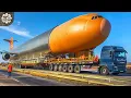 Download Lagu This Is How The BIGGEST Oversized Loads Are Transported