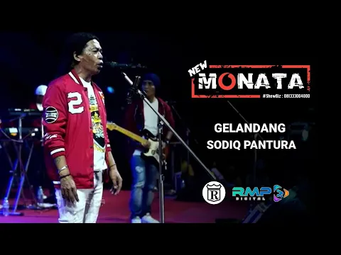 Download MP3 GELANDANGAN - SODIQ - NEW MONATA LIVE LOWOKWARU MALAMG - RAMAYANA AUDIO