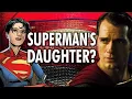 New SUPERGIRL in Flash is SUPERMAN s Daughter