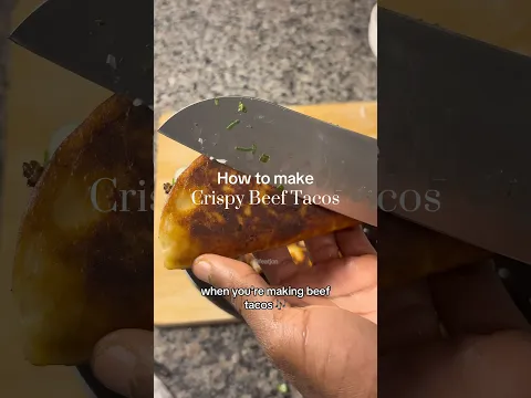 Are yall cooking these? 🌮🤤