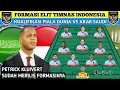 Download Lagu YESS!! RESMI DI RILIS❗Inilah formasi Line upTIMNAS INDONESIA VS ARAB SAUDI round 4 piala dunia 2026