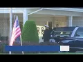 Family friends host homecoming for deceased soldier
