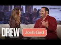 Josh Gad Has a Healthy Way of Arguing with Wife of 17 Years The Drew Barrymore Show