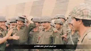 چگونگی آزادسازی فاو توسط نیروهای عراقی در اواخر جنگ ایران و عراق   دندنها