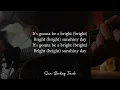 I Can See Clearly Now - Johnny Nash (Acoustic Karaoke)