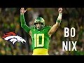 Bo Nix College Highlights Denver Broncos QB