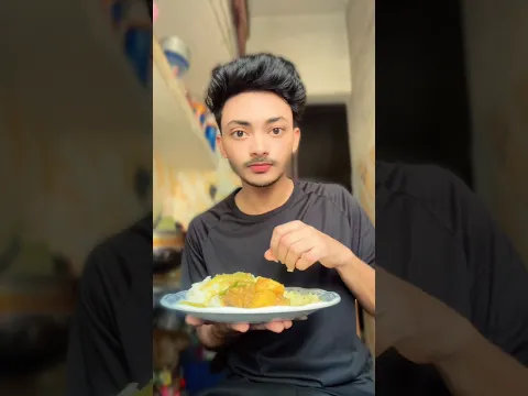 মেয়েরা রাগ করে ভাত খায় না 🙂🐸#shorts #uppolkarmakar