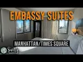 Surprise at Embassy Suites by Hilton Manhattan Times Square - NYC