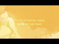 Sarah Kroger - Belovedness (ft. Nathan Jess) [Official Lyric Video]