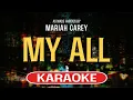 Download Lagu My All (Karaoke Version) - Mariah Carey