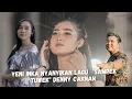 Respon Denny Caknan, Saat Yeni Inka Nyanyikan Lagu Sampek Tuwek
