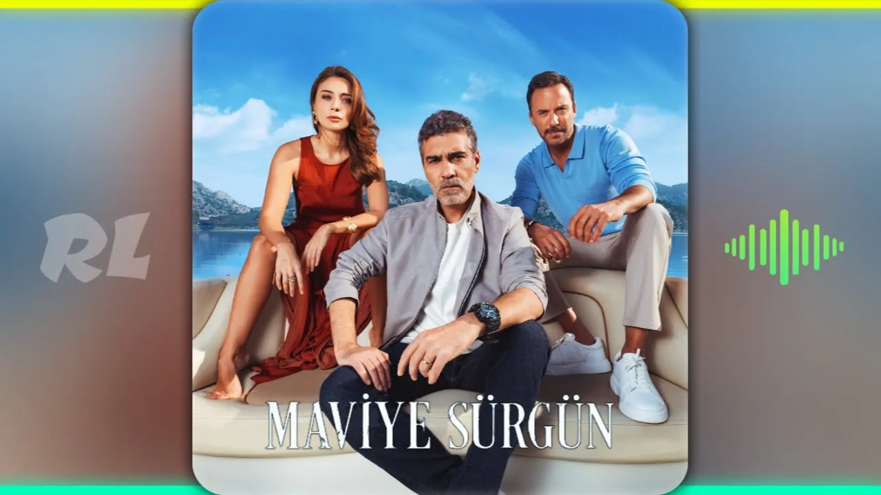 Maviye Sürgün - Jenerik