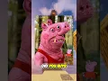Peppa Pig Tall Theory
