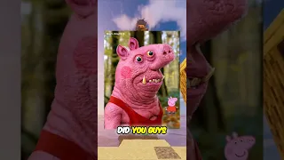 Peppa Pig Tall Theory