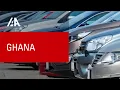 IAA s partner in Ghana