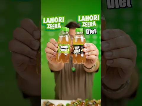 Lahori Zeera Diet Vs Lahori Zeera