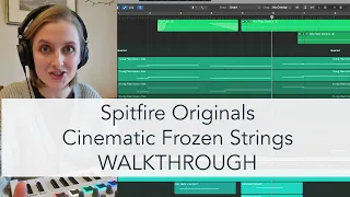 Download Spitfire Cinematic Frozen Strings Walkthrough MP3