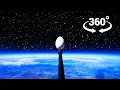Egg Drop From Space 360 VR 360 Experience