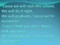 Download Lagu Dynamite   Kindergarten Graduation