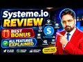 Systeme io Review Systeme io Tutorial All In One Business Builder