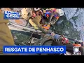 Download Lagu Brasileira é resgatada três dias após cair em penhasco na trilha do ‘Fim do Mundo’