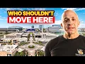 Frisco Texas Who Should NOT Move Here