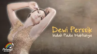 dewi perssik indah pada waktunya official lyric video soundtrack centini manis