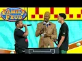 RDC VS AMP FAMILY FUED ft BERLEEZY AS HOST