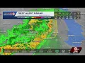 WATCH LIVE KMBC 9 News is tracking a tornado-warned storm