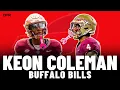 Dynasty Football Value Buffalo Bills WR Keon Coleman