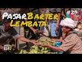 PASAR BARTER LEMBATA - Ekspedisi Indonesia Biru #29