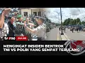 Download Lagu [FULL] Mengingat Insiden Bentrok TNI-Polri yang Sempat Terulang | Dua Sisi tvOne