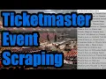 No-Code Ticketmaster API Data Scraping Still Works in 2026