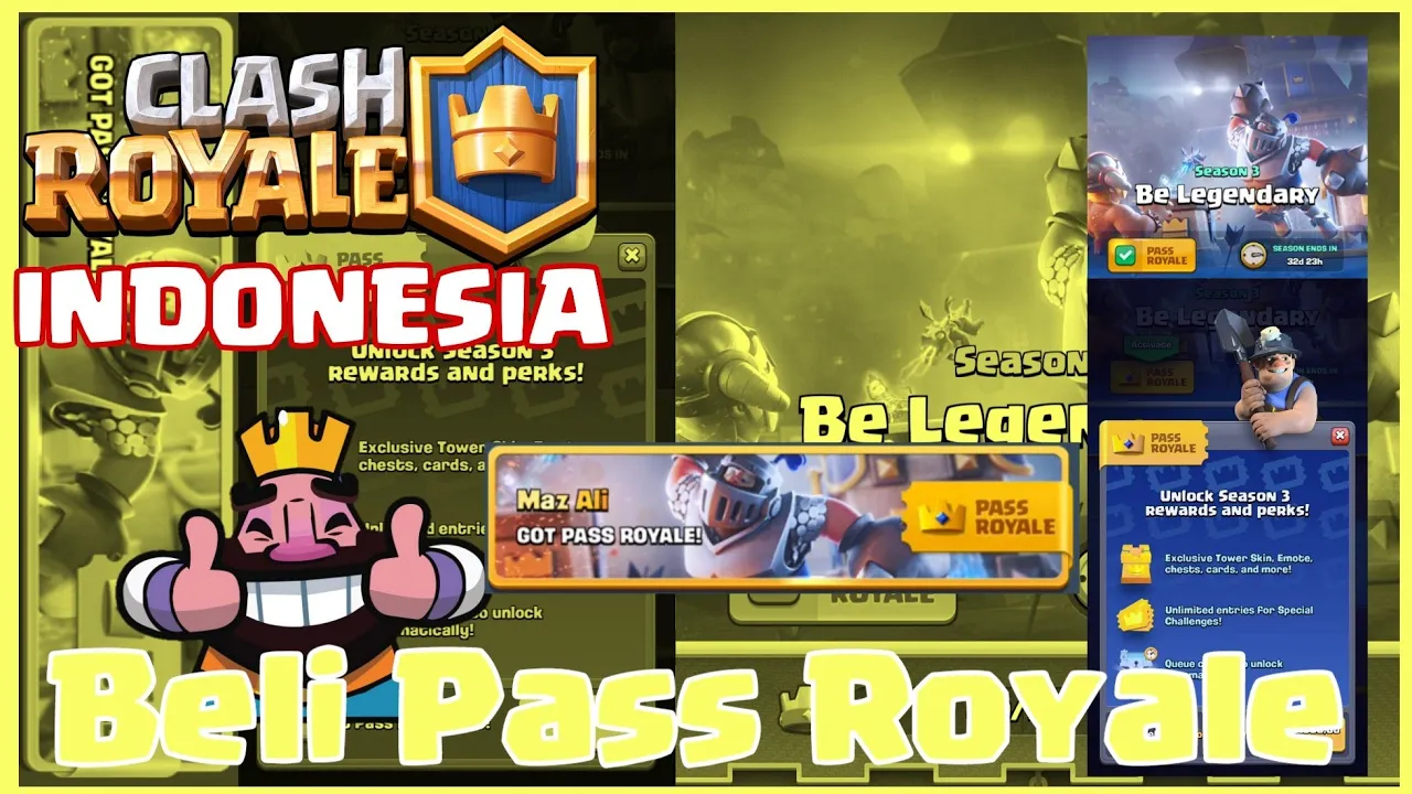 Membeli gems dengan pulsa telkomsel+pajak(google play) part 2 Clash Royale